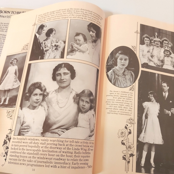 👑5 for $25- 3 Royal Books including Born to Be King, Prince William of Wales👑 - Picture 4 of 16